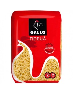 PASTA GALLO FIDEUA 250 GRS.