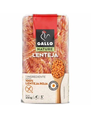 Fideua Noodles Gallo (250 G)