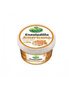 ENSALADILLA CHOVI-FRESH AMERICANA 250 GR