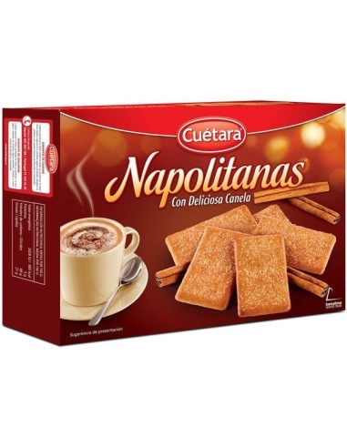 GALL.CUETARA NAPOLITANA 426G