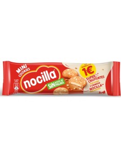 NOCILLA MINI COOKIE BLA  64G/8U