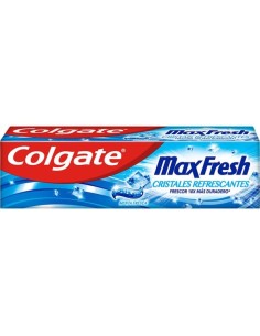 DENTRIF. COLGATE MAX FRESH AZUL 75 ML.