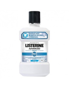 LISTERINE ENJUAGUE 500ML BLANQUEANTE