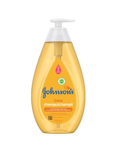 CHAMPU JOHNSONS 750ML