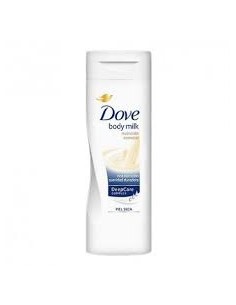 LOCION CORP. DOVE PIEL SECA 400 CC