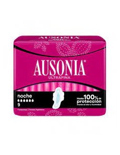 COMP AUSO ULTRA ALAS NOCHE 9 UND