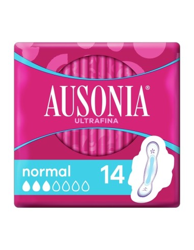 COMP AUSO ULTRA ALAS 14 UN NORMAL