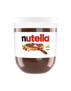 CREMA CACAO NUTELLA 200 GRS.