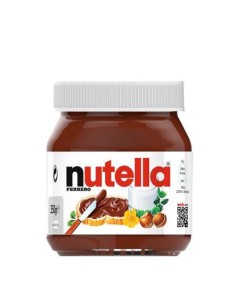 CREMA CACAO NUTELLA 350 GRS