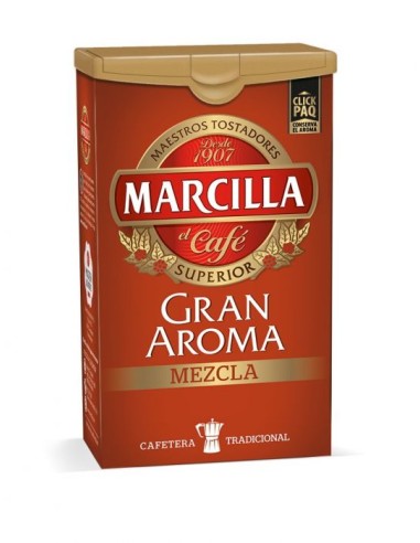 CAFE MARCILLA MOLIDO MEZCLA 250 GR