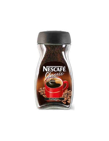 CAFE SBLE. NESCAFE NATURAL 200 GRS.