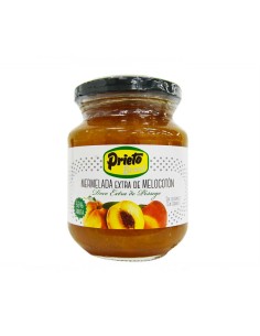 MERMELADA PRIETO MELOCOTON TARRO 340 GR.