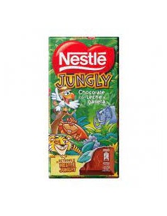 CHCTE. NESTLE JUNGLY 90 GRS.