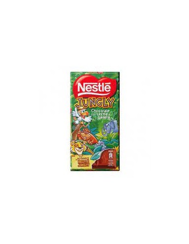 CHCTE. NESTLE JUNGLY 90 GRS.