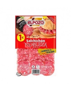 SALCHICHON  NOBLEZA 70G 1E
