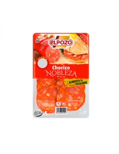 CHORIZO NOBLEZA 70G 1E