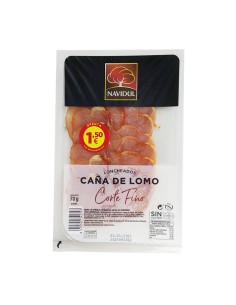 LOMO EMBUCHADO NV LON 70G 1,5E