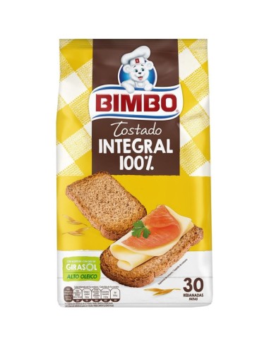 BIMBO TOST INTEGRAL30REB STOPO