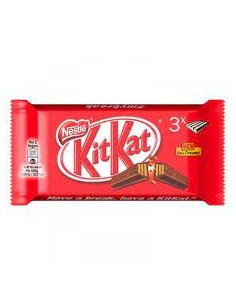 CHOCOLATINAS KIT-KAT PK-3