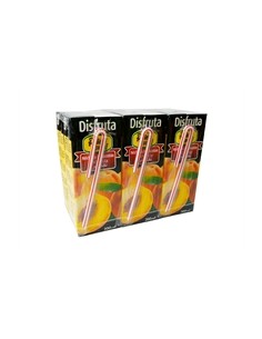 ZUMO PRIETO DISFRUTA MELOCOTON MINI BRIK