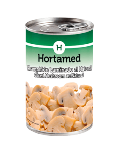 CHAMPI ON HORTAMED LAMINADO LATA 1/2 314