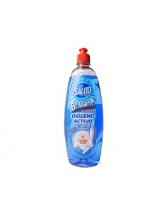 VAJILLAS LA SALUD OXIGENO ACTIVO 750 ML