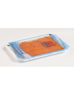 SALMON IBER-COCKTAIL TARRINA 100 GRS.