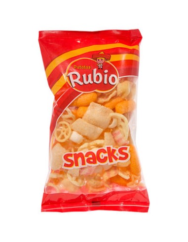 COCKTAIL SNACK RUBIO 90 GRS.