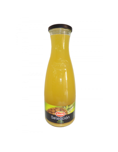 ZUMO JUVER PIÑA CRISTAL 850 ML.