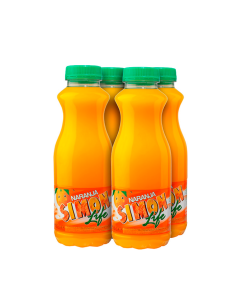 SIMON LIFE NARANJA  200ML P4