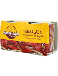 ENSALADA PIMIENTO MONTEMAYOR LATA 200 PK