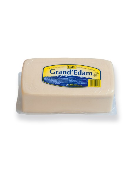 QUESO GRAN CADI KG
