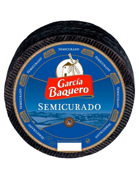 QUESO G.BAQUERO SEMICURADO KG