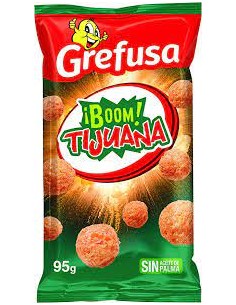 GREFUSA BOOM TIJUANA 85gr