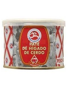 PAMPLONICA PATE 200 GR