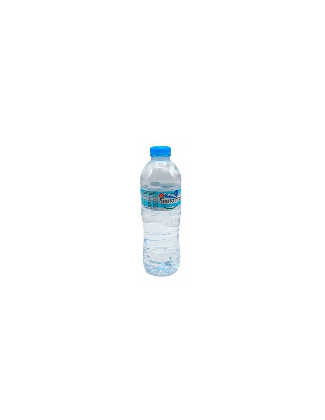 Agua con Gas Gourmet 50Cl