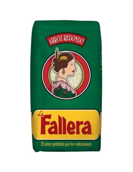 ARROZ FALLERA BOLSA 500 GRS.