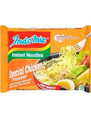 INDOMIE NOODLE SPECIAL CHIKEN FLAVOUR