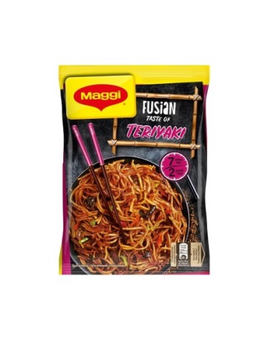 FIDEOS MAGGI FUSIAN TERIYAKI 130 GRA