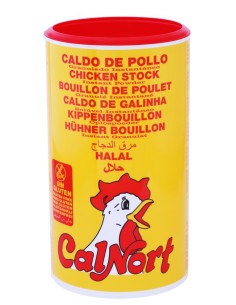 CALNORT CALDO POLLO TARRO 1KG