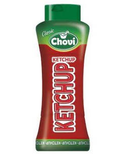 CHOVI KETCHUP 925GR