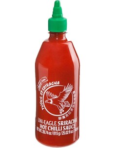 SRIRACHA CHILI  HOT 430ML