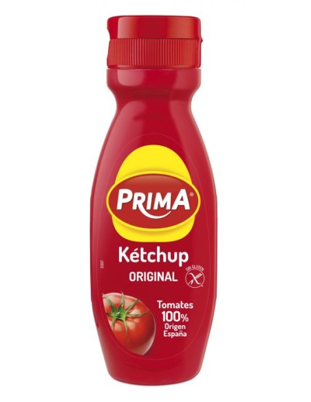 KETCHUP PRIMA 290 GRS.