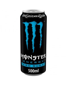 BEBIDA ENERGETICA MONSTER ABSTELY ZERO 5