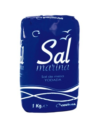 CHALUPA SAL FINA BOLSA 1KG