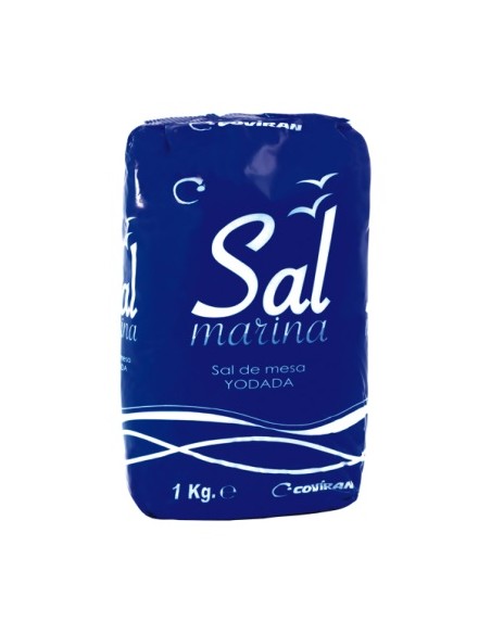 CHALUPA SAL FINA 1KG