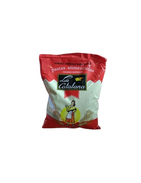 LA CATALANA SEMOLA 500G