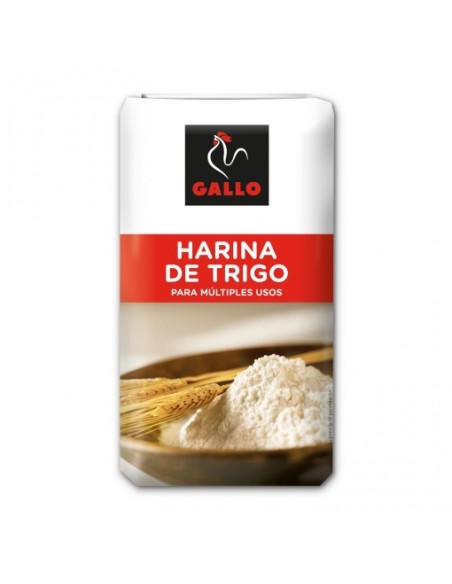 HARINA GALLO 1 KG.