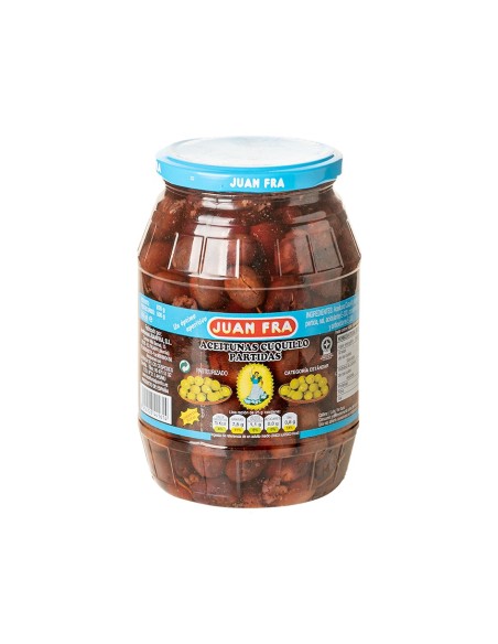 JUAFRA ACEI. CUQUILLOS TARRO 835GR