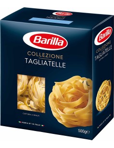 PASTA BARILLA TAGLIATELLE 450G